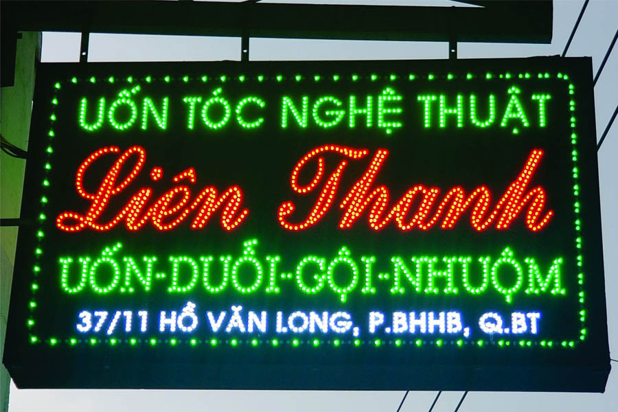 Tiêu chí lựa chọn hộp đèn spa - Phan Thiết Bình Thuận