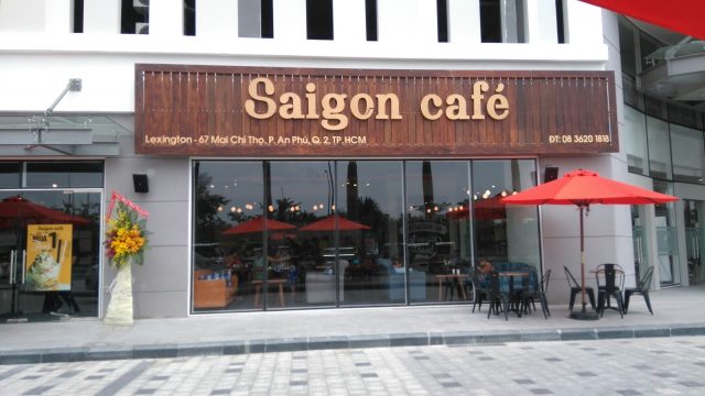 Làm biển hiệu quán cafe, karaoke - Phan Thiết Bình Thuận