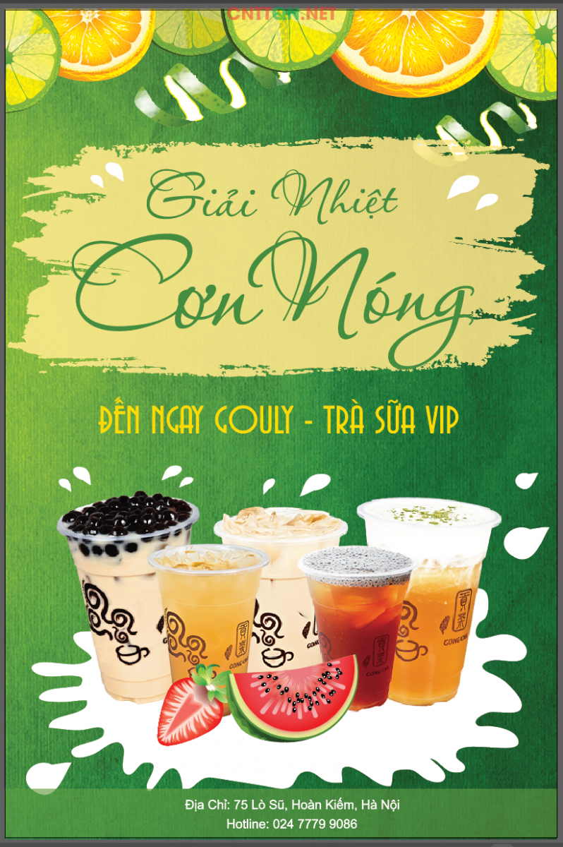 Thiết kế in ấn poster giá siêu rẻ Hàm Thuận Nam, Bình Thuận