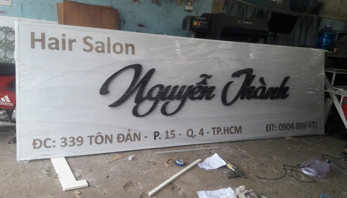 Làm bảng hiệu quảng cáo chất lượng, giá rẻ tại Phan Thiết Bình Thuận