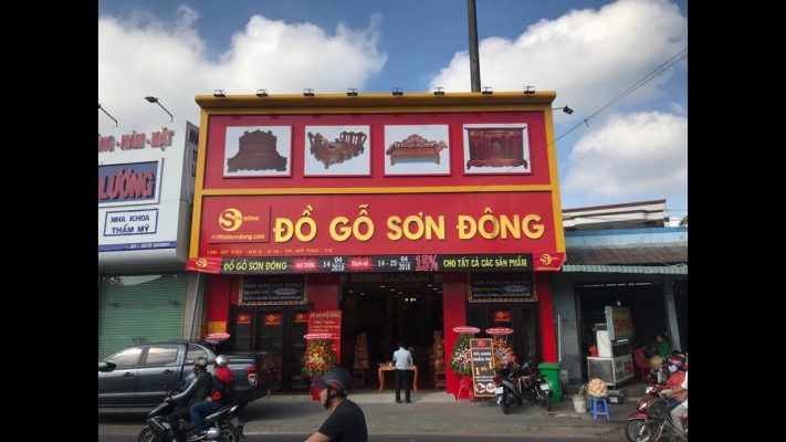 Làm bảng hiệu quảng cáo giá siêu rẻ - Phan Thiết Bình Thuận
