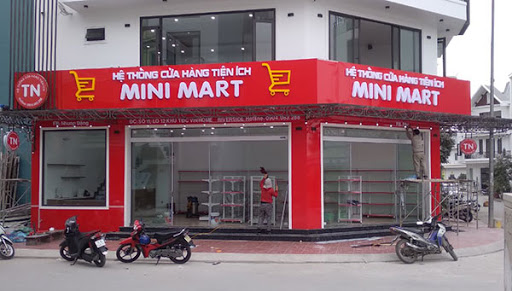 Mô hình làm biển hiệu quảng cáo tại Bình Thuận hiện nay