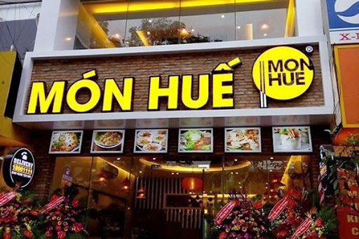 Thiết kế bảng hiệu bắt mắt, thu hút khách hàng Phan Thiết Bình Thuận
