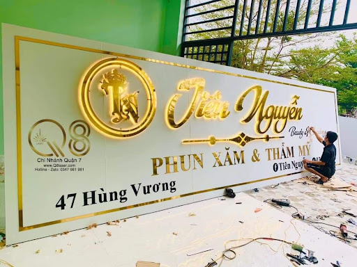 Dịch vụ sửa chữa bảng hiệu quảng cáo tại Phan Thiết, Bình Thuận