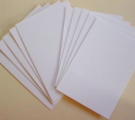 Các loại giấy dùng trong in ấn offset phổ biến 