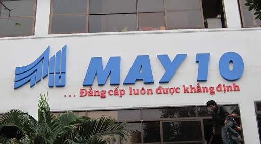 Làm bảng hiệu alu chữ nổi Phan Thiết Bình Thuận